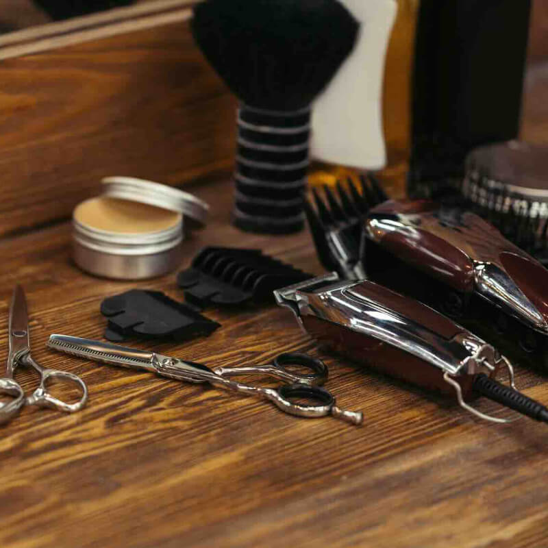 Cutsmith Barbershop Gallery Square Image 26081