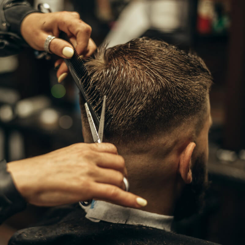 Cutsmith Barbershop Gallery Square Image 260811