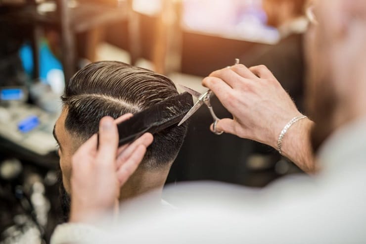 Best Haircuts for Men with Thinning Hair in Atlanta