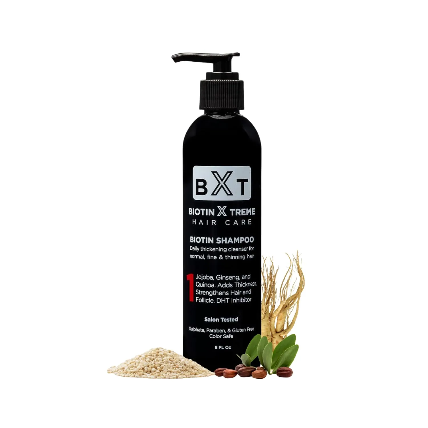 Biotin Shampoo