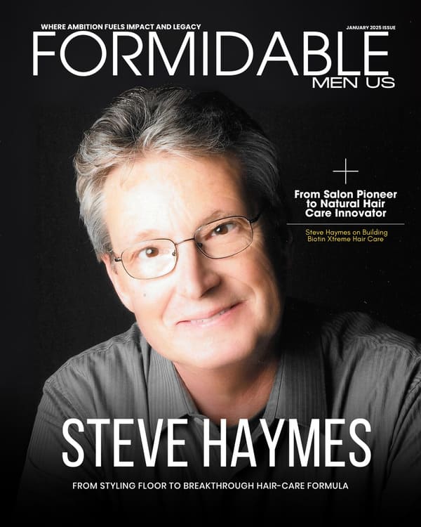 formidable for men